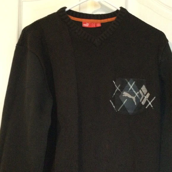 PUMA Vintage Men’s Sweater - Picture 1 of 6